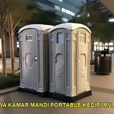 sewa kamar mandi portable kediri murah